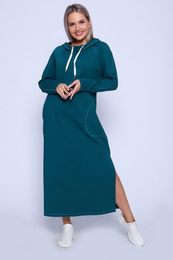 Платье Р935/ Готэм - 488 - Модно-Трикотаж