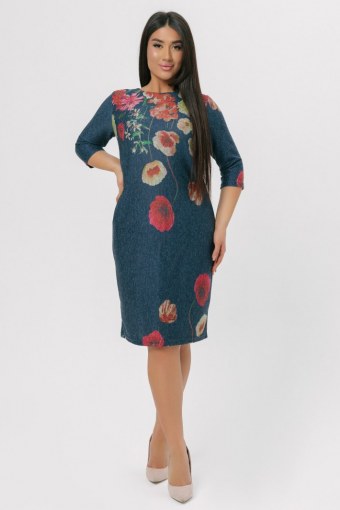 Платье П2111.2/200 - Модно-Трикотаж