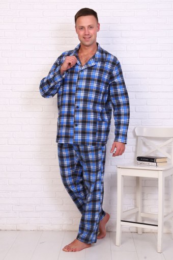Пижама мужская Т2/м37гб - Модно-Трикотаж