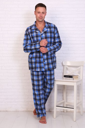 Пижама мужская Т2/м37гб (Фото 2)