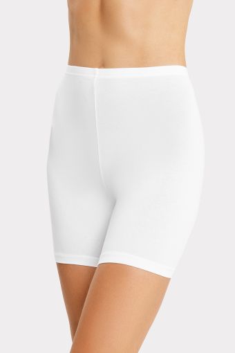 Панталоны женские 412906 (Белый) - Модно-Трикотаж