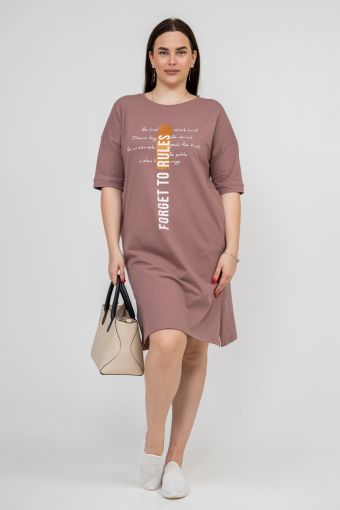 Платье женское Стелла (Капучино) - Модно-Трикотаж