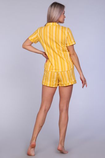 Пижама 70029 (Желтый) (Фото 2)