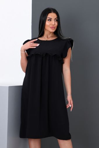 Платье 52280 (Черный) (Фото 2)