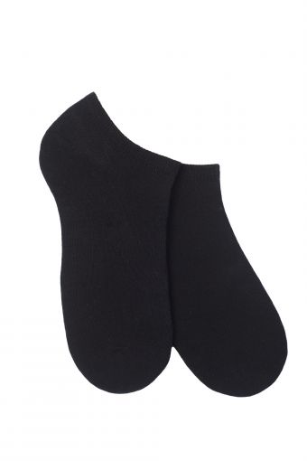 Носки Степ женские (Черный) - Модно-Трикотаж