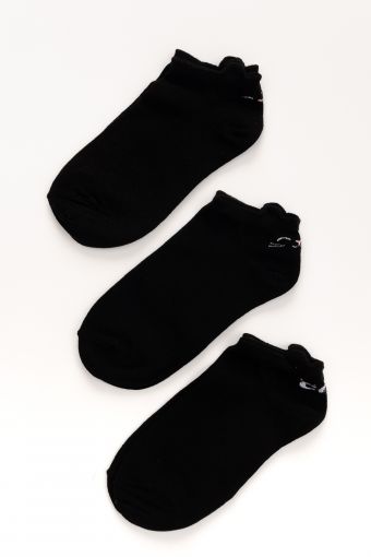 Носки Кэт детские (Черный) (Фото 2)