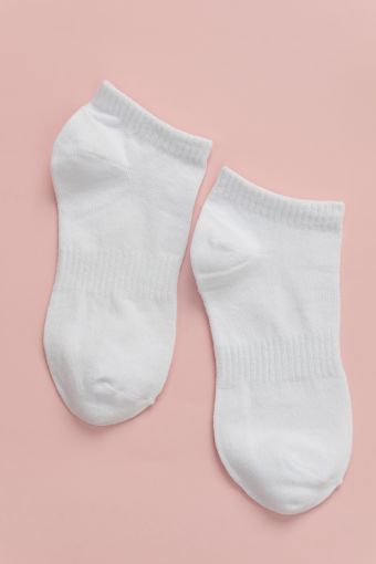 Носки женские Хит комплект 2 пары (Белый) (Фото 2)