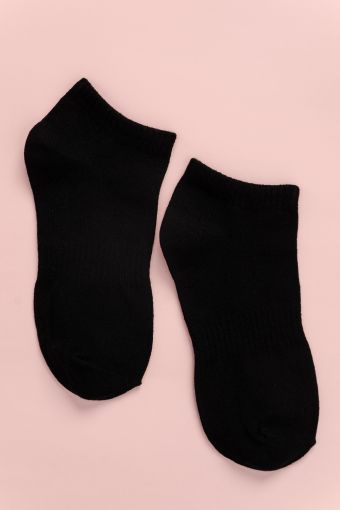 Носки женские Хит комплект 2 пары (Черный) (Фото 2)
