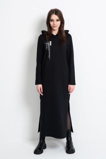 Платье 67065 (Черный) (Фото 2)