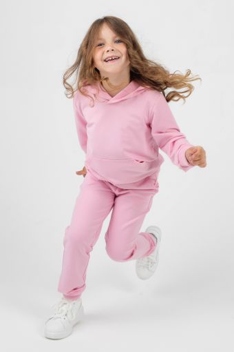 Костюм КТ0059 Розовый детский (Розовый) - Модно-Трикотаж