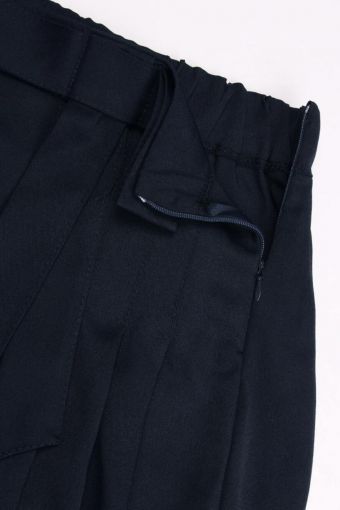 Юбка-шорты для девочки SP2710 (Темно-синий) (Фото 2)
