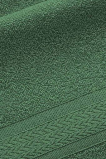 Полотенце махровое Утро (Травяной) (Фото 2)