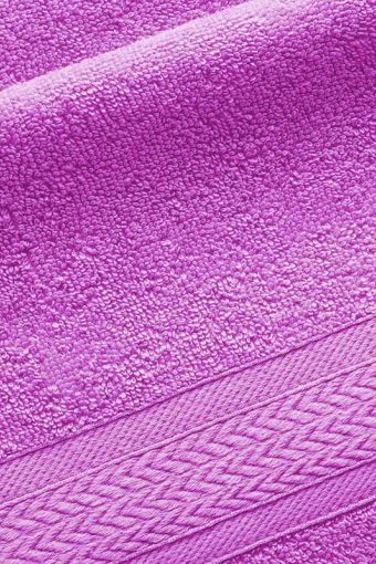 Полотенце махровое Утро (Розовый) - Модно-Трикотаж
