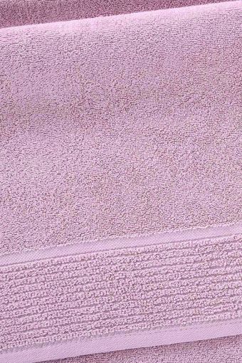 Полотенце махровое Селена (Нежно-розовый) - Модно-Трикотаж