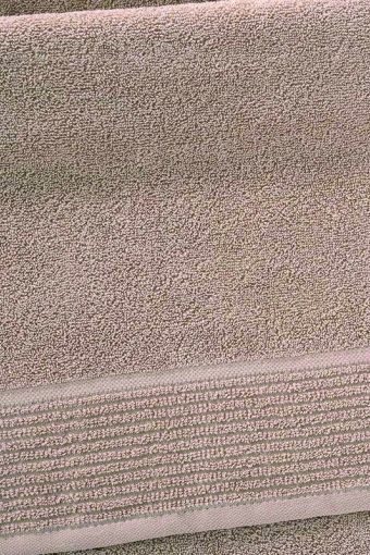 Полотенце махровое Селена (Какао) - Модно-Трикотаж