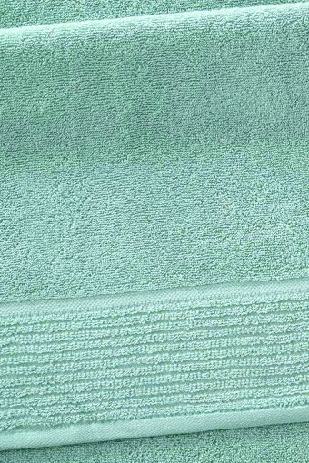 Полотенце махровое Селена (Нежно-оливковый) - Модно-Трикотаж
