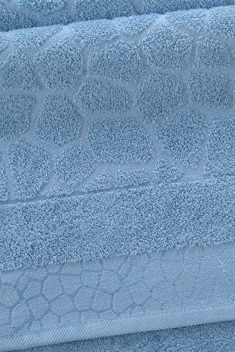 Полотенце Фиерия (Голубой) - Модно-Трикотаж