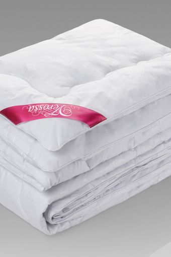 Одеяло Verossa Лебяжий Пух облегченное, плотность 150г/м2 (В ассортименте) - Модно-Трикотаж