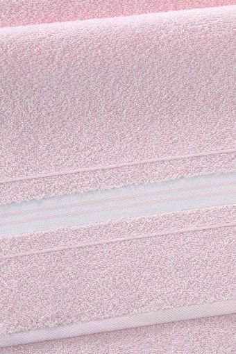 Полотенце махровое Мередиан (Розовый) - Модно-Трикотаж
