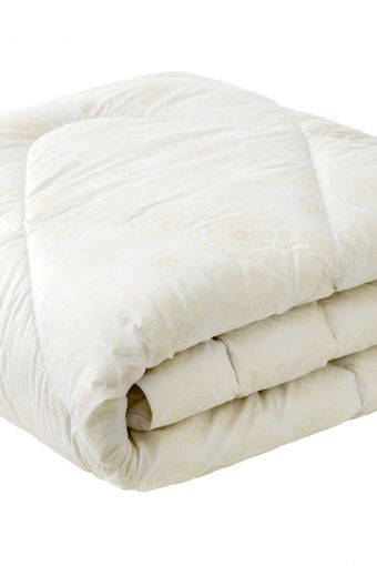 Одеяло Волшебная ночь Лебяжий Пух классическое, плотность 300г/м2 (В ассортименте) - Модно-Трикотаж