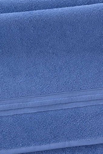 Полотенце махровое Каскад (Синий) - Модно-Трикотаж