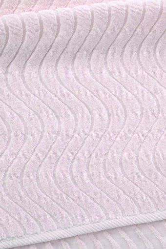 Полотенце махровое Санторини (Белый песок) - Модно-Трикотаж