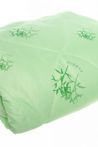Одеяло Бамбук эконом 9022/1 (В ассортименте) - Модно-Трикотаж