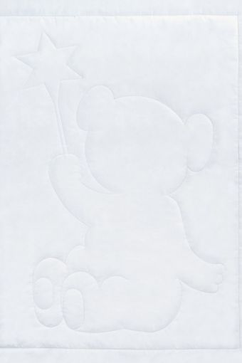 Одеяло детское "Бамбук" ОД-110-140-Б (В ассортименте) - Модно-Трикотаж