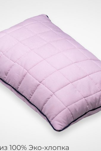 Подушка детская SONNO СОНЯ 40х60, 60х60 (Розовый) - Модно-Трикотаж
