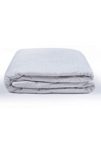 Одеяло шелковое волокно (300гр/м) тик (В ассортименте) - Модно-Трикотаж