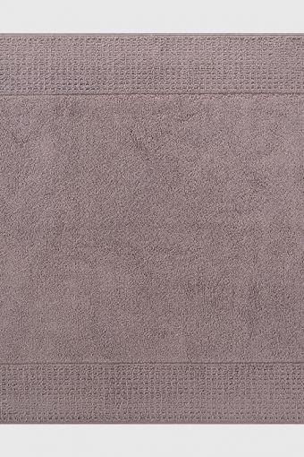 Полотенце махровое Ножки коврик (Какао) - Модно-Трикотаж