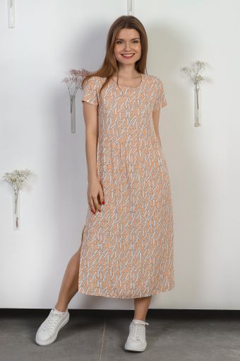 Платье Р17 Фортуна-1 - Модно-Трикотаж