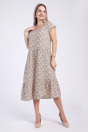 Платье Р935/ 735 - Модно-Трикотаж