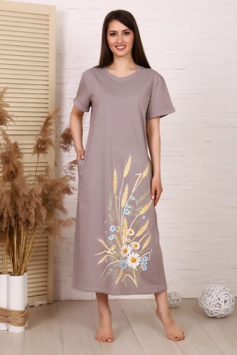 Платье М-677 D - Модно-Трикотаж