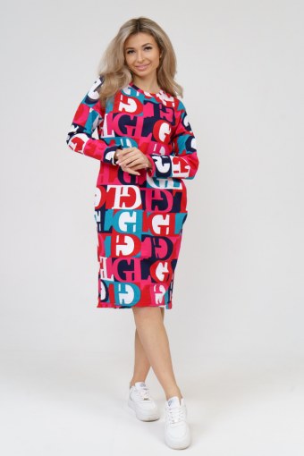 Платье Т68/907 - Модно-Трикотаж
