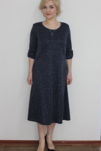 Платье 1250/200 0 - Модно-Трикотаж