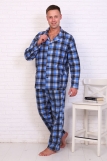 Пижама мужская Т2/м37гб (Фото 1)