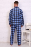 Пижама мужская Т2/м37гб (Фото 3)