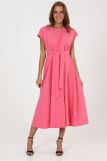 Платье П028 (Розовый) (Фото 1)