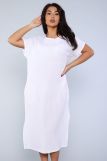 Платье 82024 (Белый) (Фото 2)
