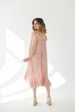 Платье Хлоя (Розовый) (Фото 3)