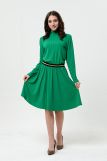 Платье 38551 (Зеленый) (Фото 2)