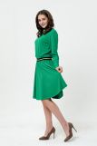 Платье 38551 (Зеленый) (Фото 3)