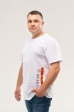 футболка мужская Норд (Белый) (Фото 1)