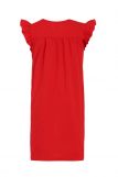 Платье Аксинья (Красный) (Фото 2)