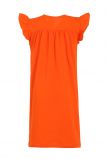 Платье Аксинья (Оранжевый) (Фото 2)
