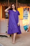 Платье 9179 (Фиолетовый) (Фото 2)