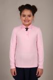Блузка для девочки Рианна Арт.13180 (Светло-розовый) (Фото 1)