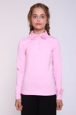Блузка для девочки Севиль 13284 (Светло-розовый) (Фото 3)