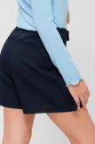 Юбка-шорты для девочки SP2710 (Темно-синий) (Фото 3)